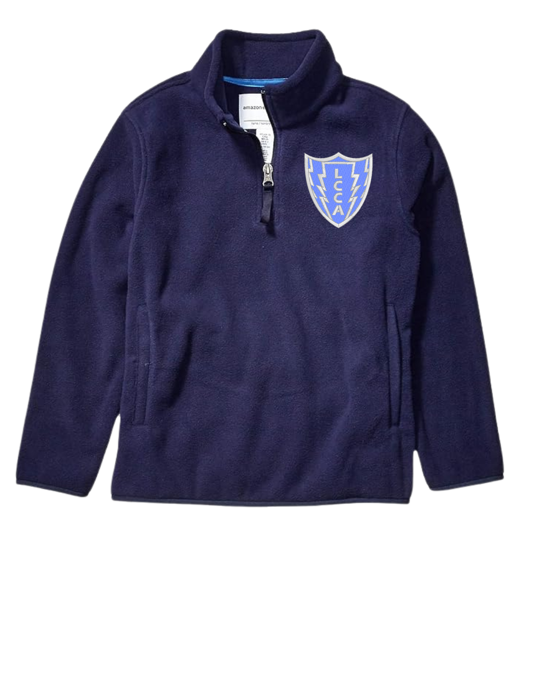 Boys QUARTER ZIP JACKET🧑🏽🦱