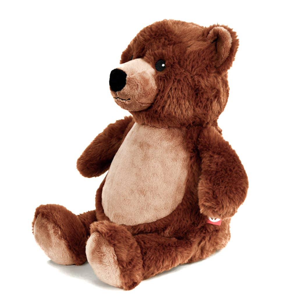 Grizzly Bear CUBBIE 🧸