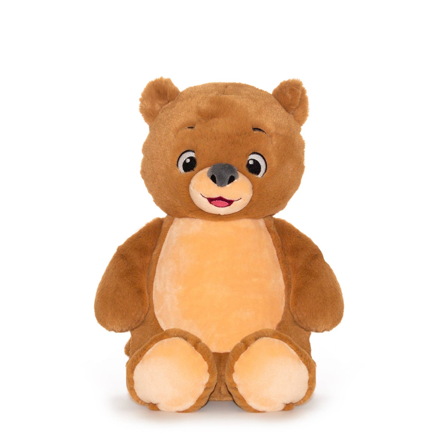 Signature Bear CUBBIE 🧸