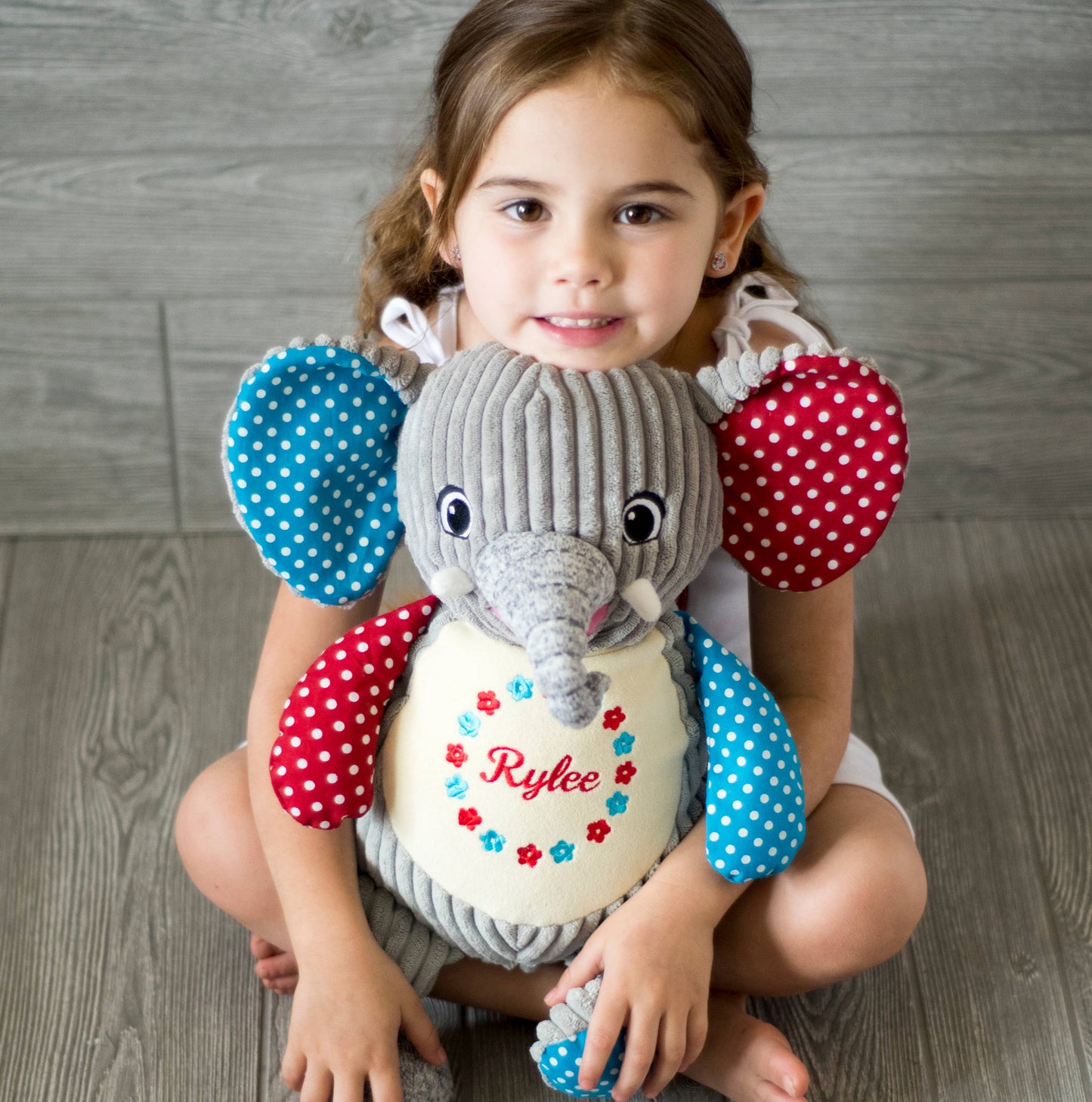 Sensory Elephant CUBBIE 🧸