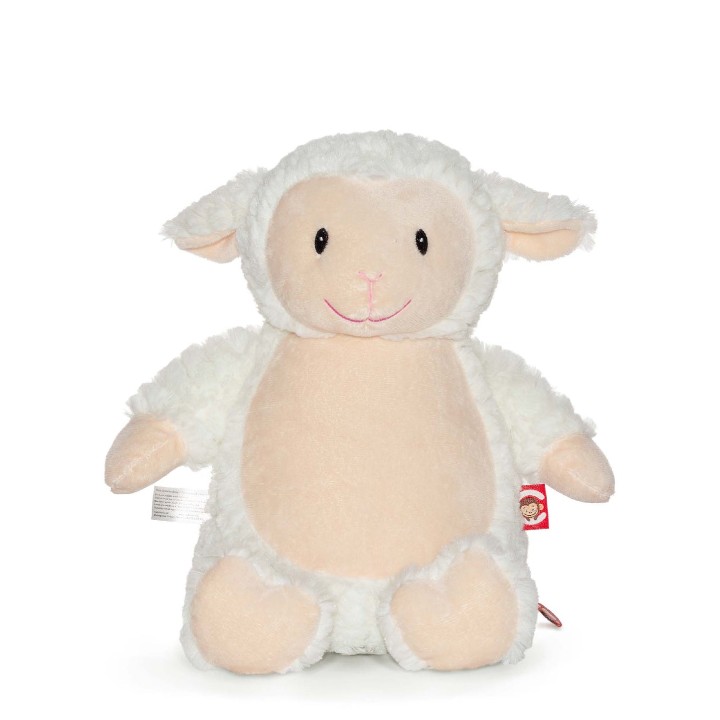 Fluffy Lamb CUBBIE 🧸