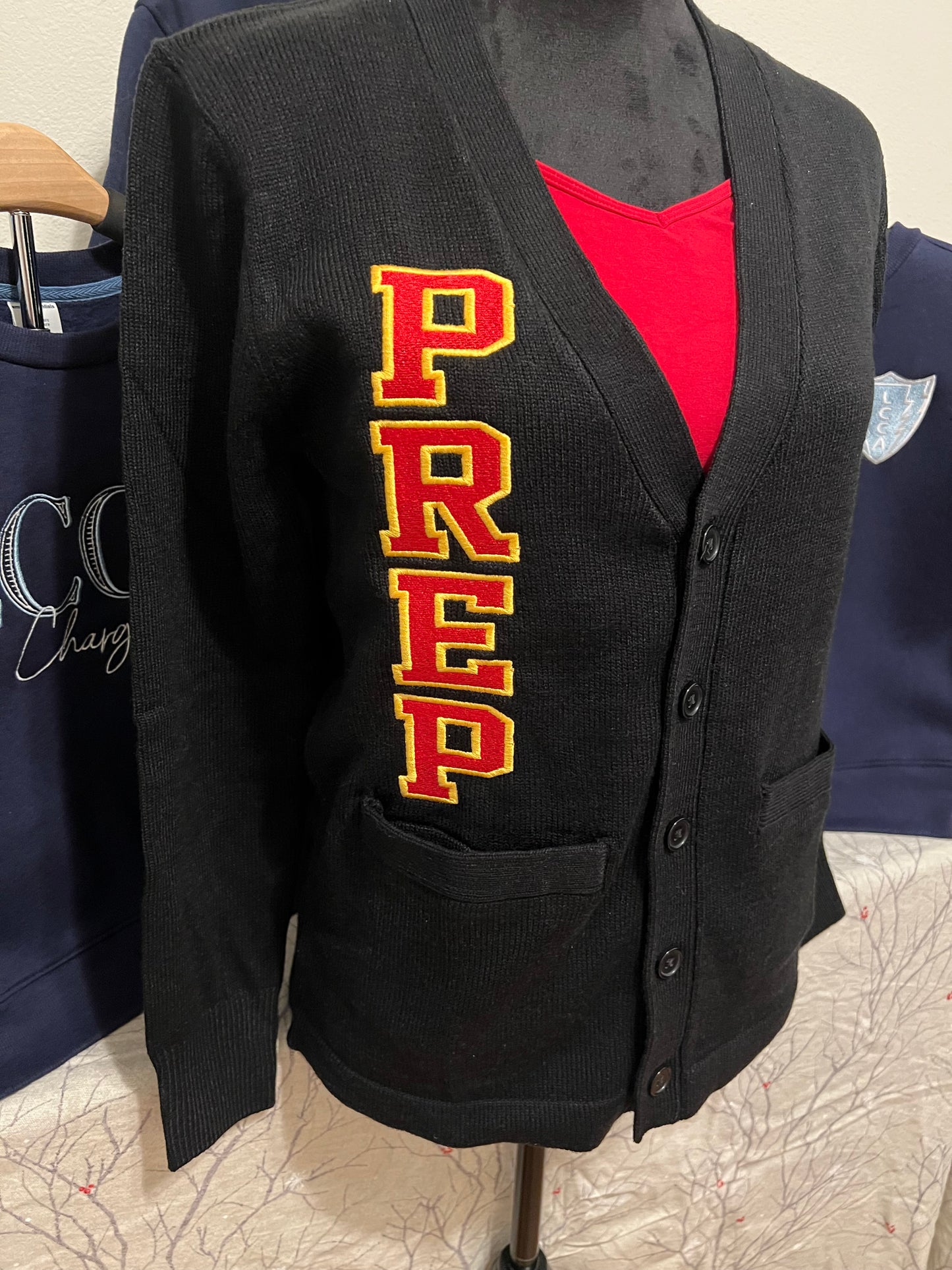 UNISEX School CARDIGAN 🏫✨