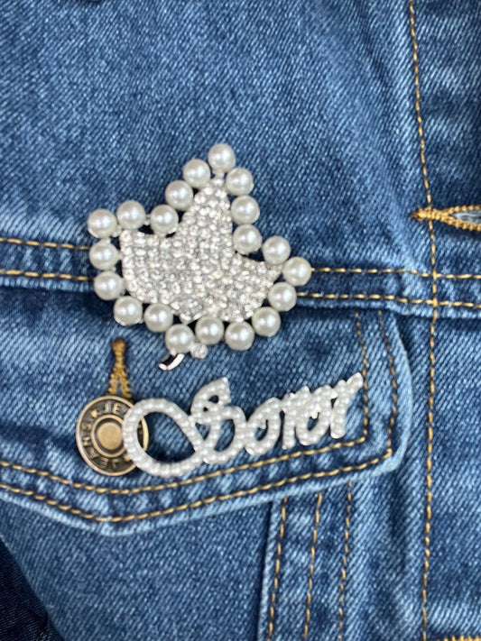 "SOROR" Lapel Pin
