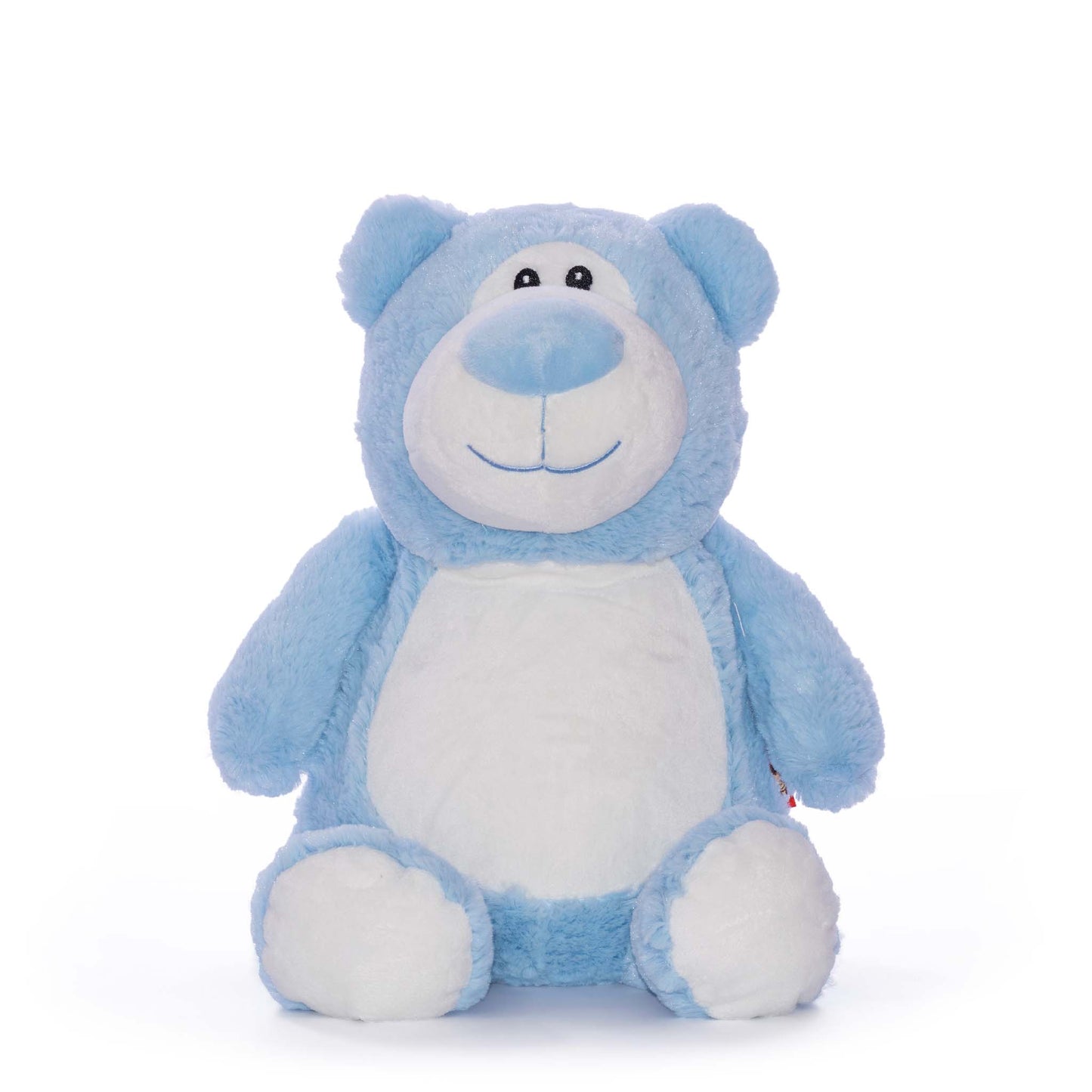 Blue Bear CUBBIE 🧸