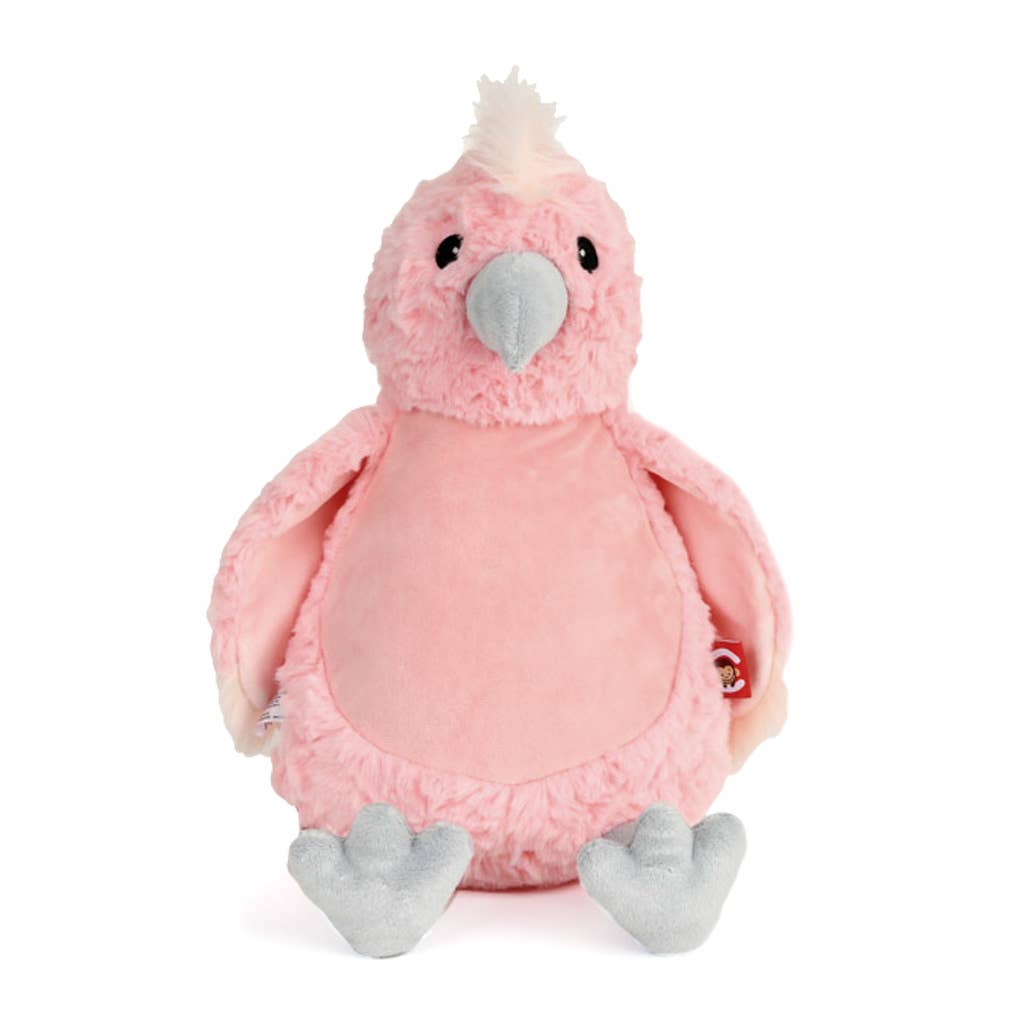 Baby Cockatoo CUBBIE 🧸