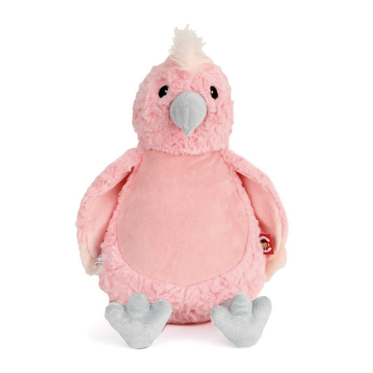 Baby Cockatoo CUBBIE 🧸
