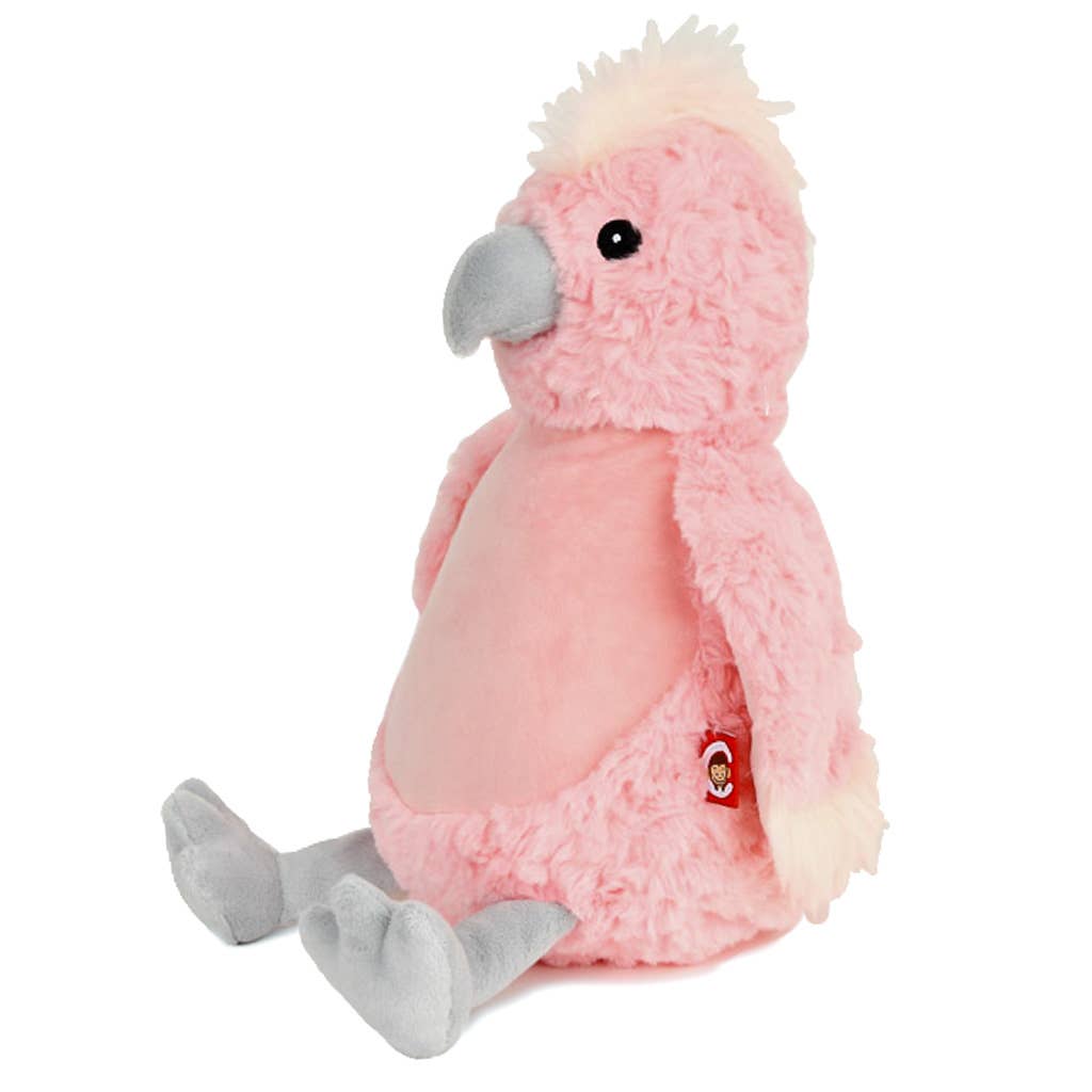 Baby Cockatoo CUBBIE 🧸