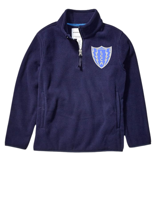 Boys QUARTER ZIP JACKET🧑🏽‍🦱