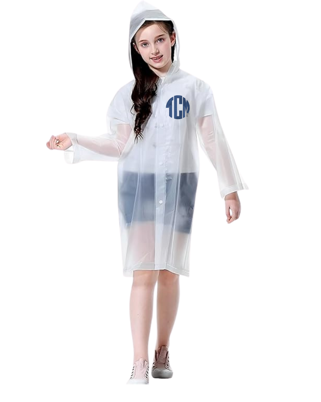 Unisex School Spirit RAINCOAT🌦️
