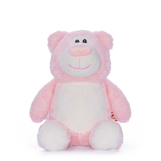 Pink Bear CUBBIE 🧸