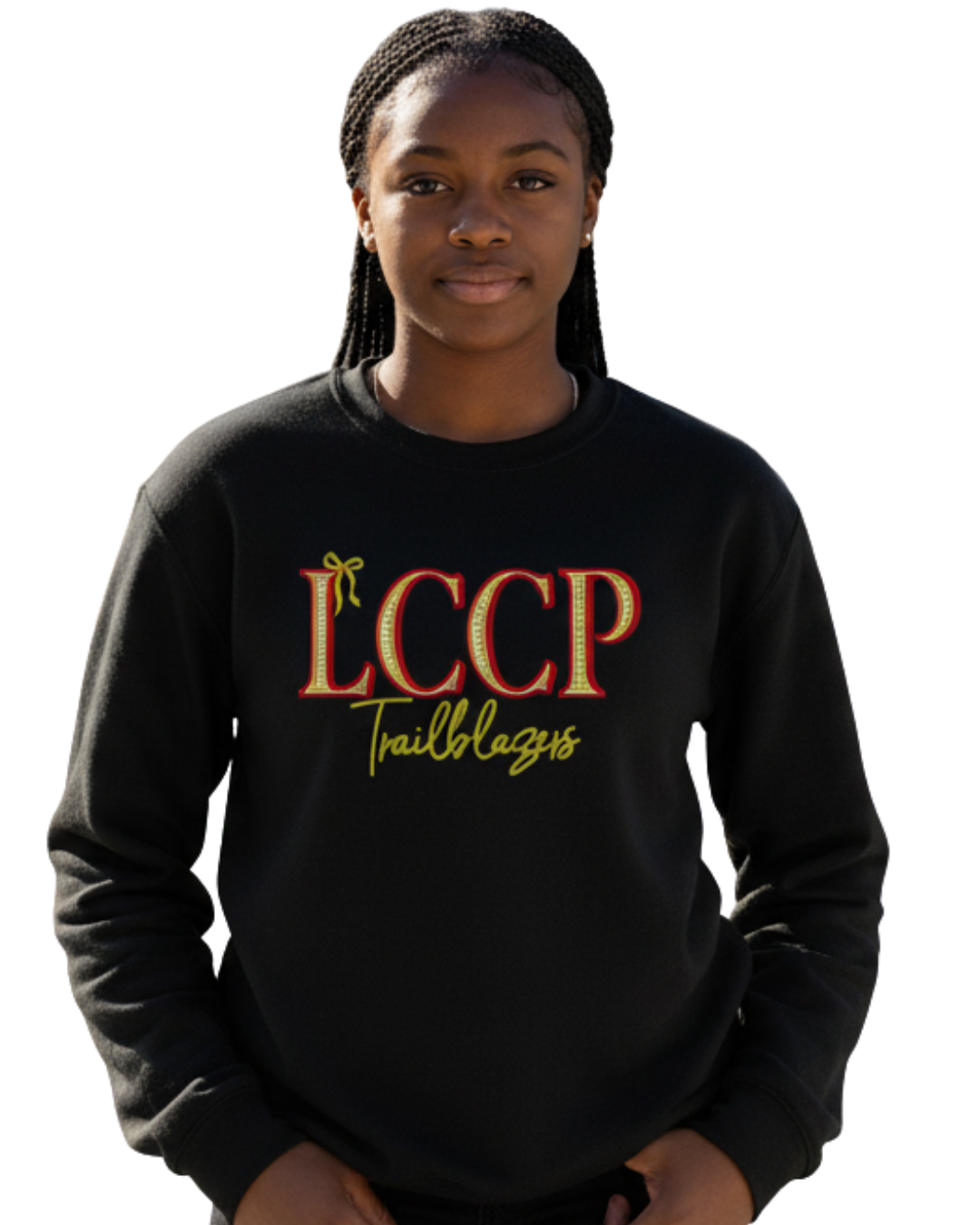 School Spirit SWEATSHIRT🏈📣
