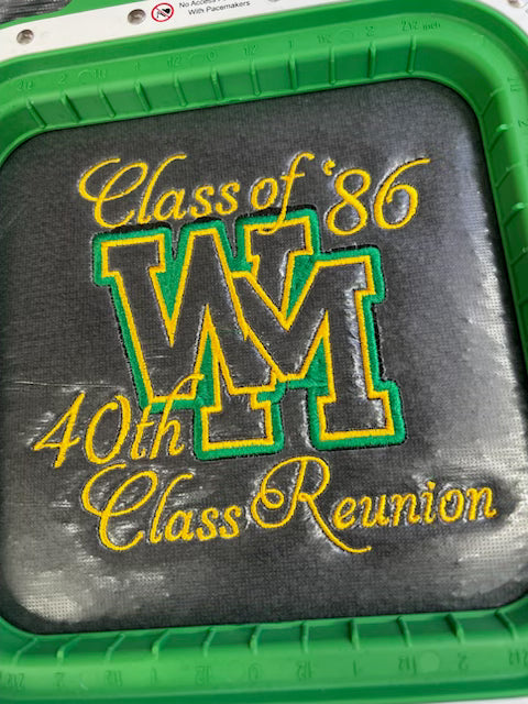 Custom Rally Towel