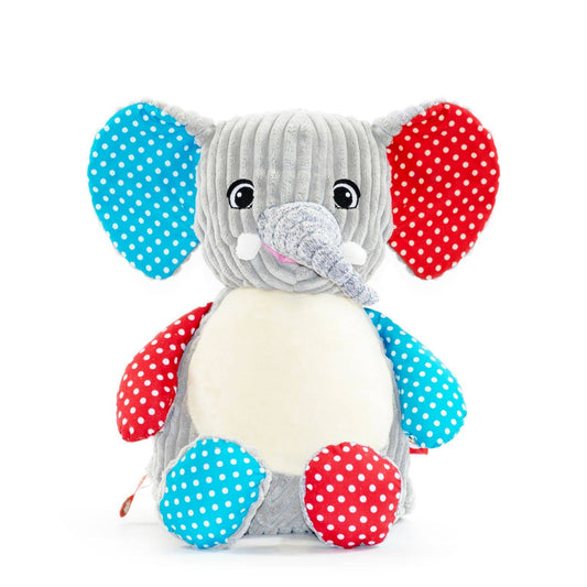 Sensory Elephant CUBBIE 🧸