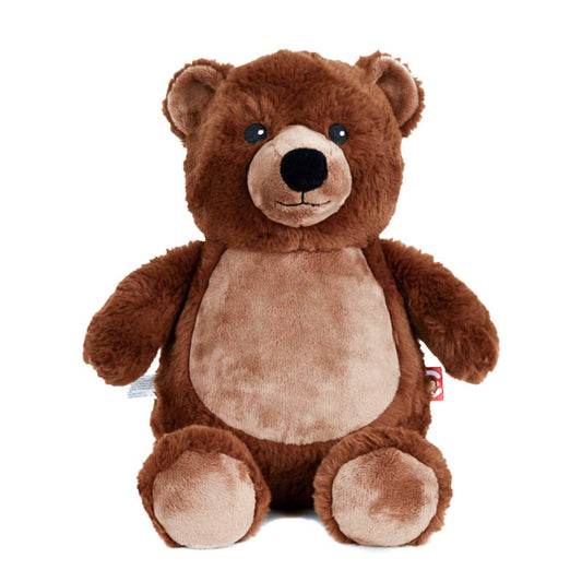 Grizzly Bear CUBBIE 🧸