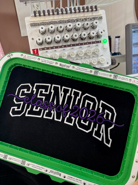 SENIOR 2026 CUSTOM Hoodie