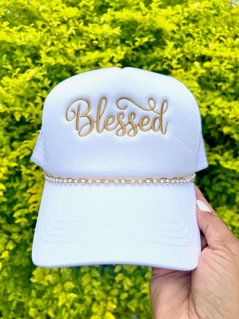 Trucker Hat Trendy ✨