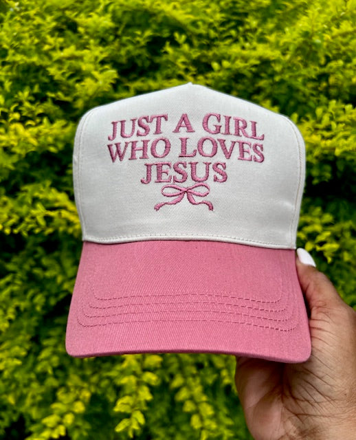 Trucker Hat Trendy ✨