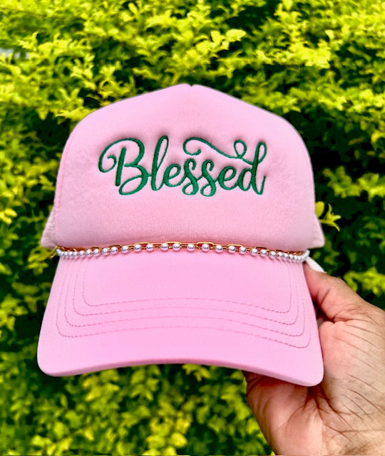Trucker Hat Trendy ✨