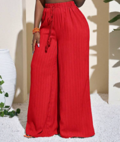 Wide Leg Comfort Flow Pants