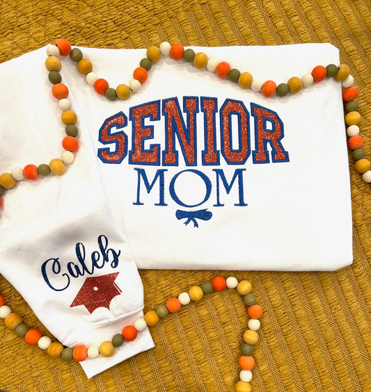 "Celebrate Your Senior" Sweatshirt