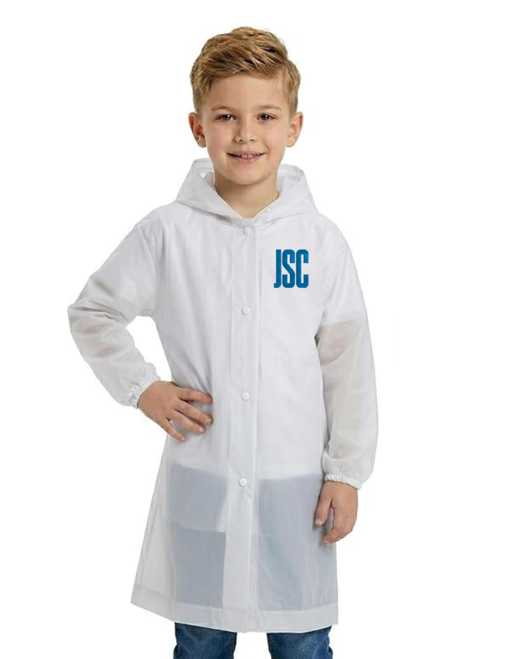 Unisex School Spirit RAINCOAT🌦️