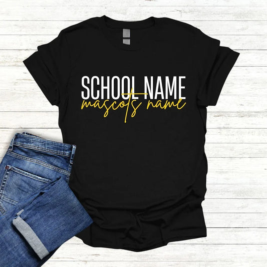 Custom APPLIQUE T-shirts 🪡🧵